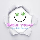 Dameon Gayle Toledo 2Cuz - Smile Today