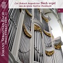 Cor Ardesch - Jesu meine freude BWV 713