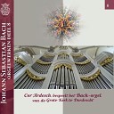 Cor Ardesch - Prelude and Fugue in G major BWV 550 Fugue