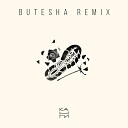 Канги - Вали Butesha Remix Матеры