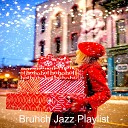 Brunch Jazz Playlist - Christmas Shopping Jingle Bells
