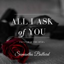 Samantha Ballard - All I Ask of You From The Phantom of the Opera Harp…