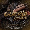 Super Banda Perla Plateada - El G ero Lim n