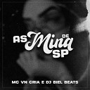 MC VN Cria DJ Biel Beats - As Mina de Sp