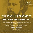 Bolshoi Theatre Orchestra Nikolay Golovanov Ilya… - Boris Godunov IMM 4 Prologue Pravosl vnyye nye umolim boy rin…