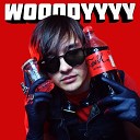 WOOODYYYY - Прекрасная prod by K L Beat