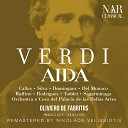 Orchestra del Palacio de las Bellas Artes Oliviero de Fabritiis Maria… - Aida IGV 1 Act III Qui Radam s verr Aida