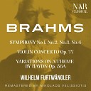 Lucerne Festival Orchestra Wilhelm Furtw ngler Yehudi… - Violin Concerto in D Major Op 77 IJB 151 I Allegro non…