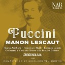 Orchestra del Teatro alla Scala Lorenzo… - Manon Lescaut IGP 6 Act II Intermezzo