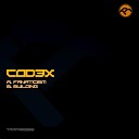 Cod3x - Fanaticism