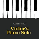 Allysson Gemelli - Victor s Piano Solo From Corpse Bride OST