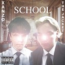 THE JACKET feat XANZO - School