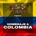 Salsa Prime Brando Ayllon - La Cita