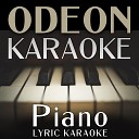 Odeon Karaoke - Dio Prasina Matia