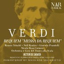 Orchestra del Teatro alla Scala Victor De Sabata Renata Tebaldi Nell… - Requiem IGV 24 VIII Recordare Jesu pie Soprano…