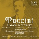 Metropolitan Opera Orchestra Gennaro Papi Armand Tokatyan Licia… - Madama Butterfly IGP 7 Act I Bimba dagli occhi pieni di malia Pinkerton…