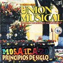 Marimba Union Musical - Mosaico 00 01 Triste Despedida Chinito Que El Rico Pobre Jenifer Gabriela Flores Pa Mam La Tempestad Cumbia de Jessica…