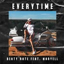 Beaty Rate feat Maryell - Everytime Extended Mix