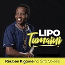 Reuben Kigame na Sifa Voices - Binti Sayuni