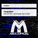 TimeRay - Remember the Future Original Mix
