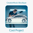 CreatorMusic Boutique - Cool Project