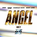 Jimin BTS JVKE Charlie Puth Muni Long - Angel Pt 2 FAST X