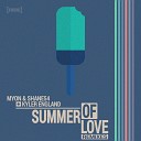 Myon Shane 54 - Summer Of Love Vigel Dub Mix With Kyler…