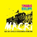 Las Manos de Filippi feat kumbia queers Todos tus… - Que Miedx Remix