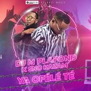 DJ M Plafond Sno Kazam - Ya Of l T