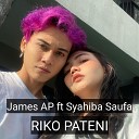 James AP feat Syahiba Saufa - RIKO PATENI