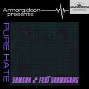 SAMSUN feat Showagong - Pure Hate