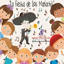 Mariachi Nuevo Tecalitl n - La Fiesta De Los Mariachis