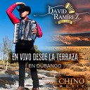 David Ramirez y Los G eros - Ayer La Vi Por La Calle En Vivo