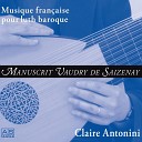 Claire Antonini - La mineur La Champr Courante de M r Gaultier…