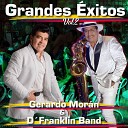 Gerardo Mor n D Franklin Band - Ojos Azules