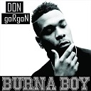 Burna Boy - Don Gorgon