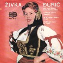 Zivka Djuric - Zasto ne cvetas zumbule