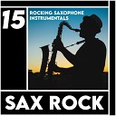 Settle Down With Sax - Black Hole Sun