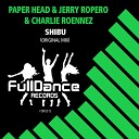 Paper Head Jerry Ropero Charlie Roennez - Shibu