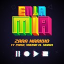 Zara Markho feat Paisa Sheeno el Sensei - En la M a