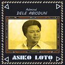 Admiral Dele Abiodun - Mi O Sako Mi O Fege
