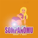Omo Gee feat Wenzy - Sompanomu feat Wenzy