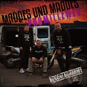 Maddes Maddes feat Voggi BaseTo - Promilleweg Voggi BaseTo Handsup Remix