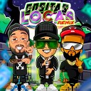 Zyron Nicky Jam Franco El Gorilla - Cositas Locas Remix