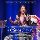 Mar a Luisa Piraquive - Solo Dios Hace al Hombre Feliz