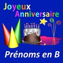 Pr nom en B - Joyeux Anniversaire Brandon