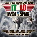 Various - Italo Made In Spain 8 Megamix Long Version