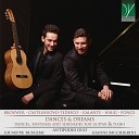 Antipodes Duo, Giuseppe Buscemi, Gianni Bicchieri - Fantasia, Op. 145: II.