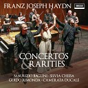 Silvia Chiesa Guido Rimonda Camerata Ducale - Haydn Cello Concerto No 2 in D Major Hob VIIb 2 I Allegro…