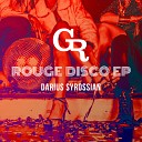 Darius Syrossian - Rouge Disco Original Mix